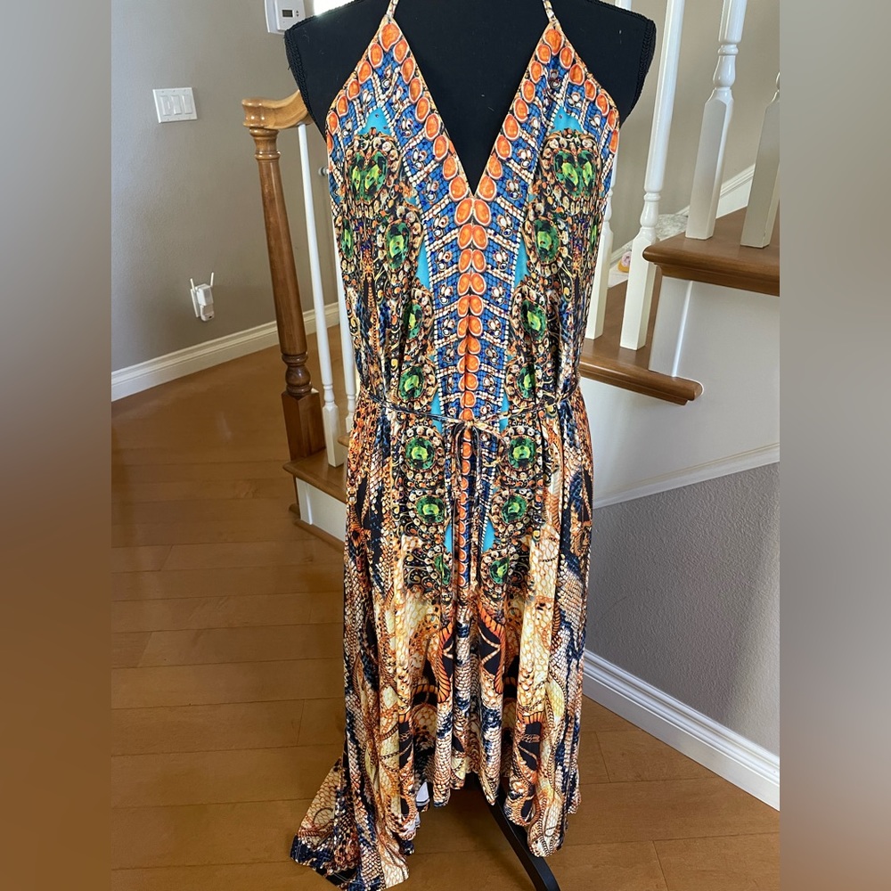 Venus multi color dress